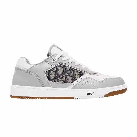 Dior B27 Low 'Dior Oblique Galaxy - Grey Gum'