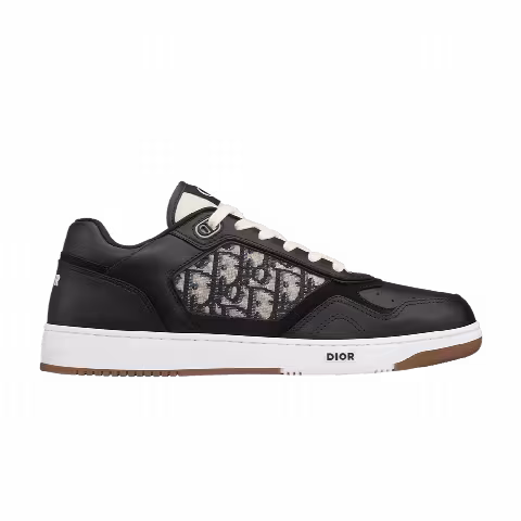 Dior B27 Low 'Dior Oblique Galaxy - Black Beige'