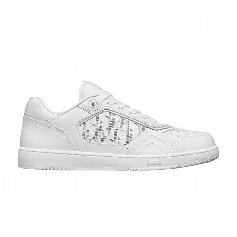 Dior B27 Low 'Dior Oblique - White'