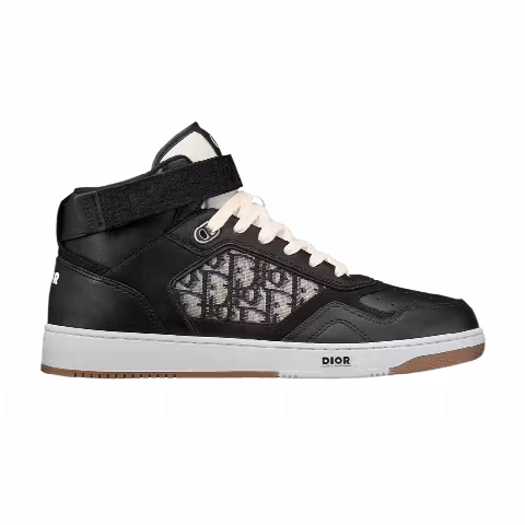 Dior B27 High 'Dior Oblique - Black'