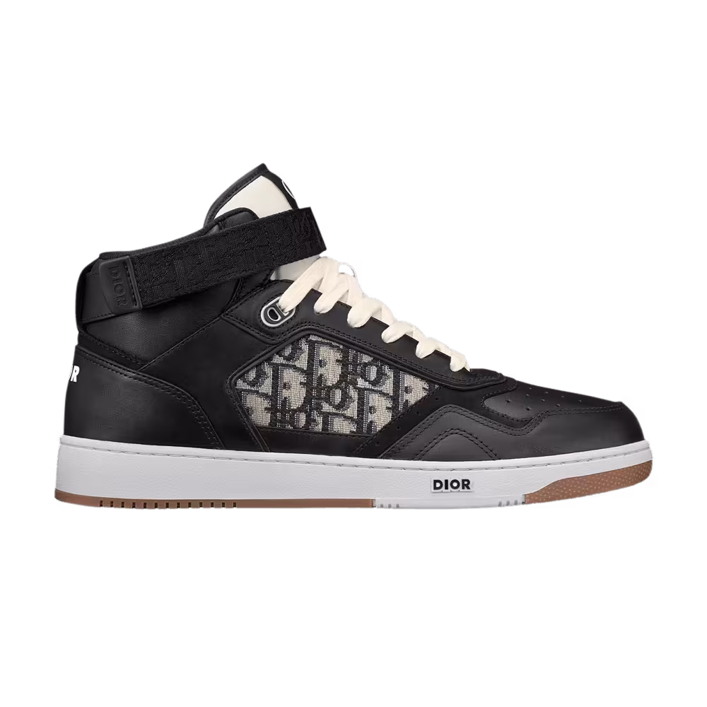Dior B27 High Dior Oblique - Black