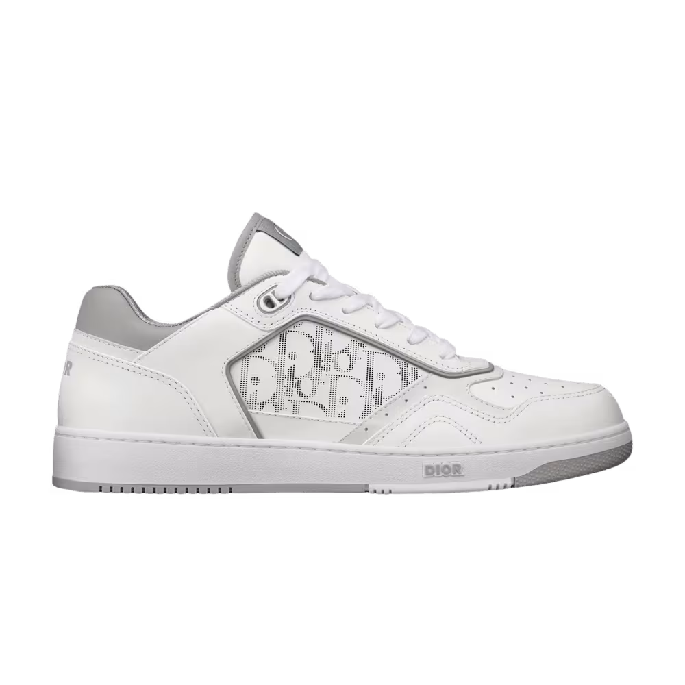 Dior B27 Low Dior Oblique Galaxy - White