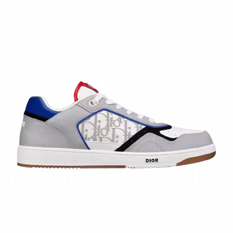Dior B27 Low 'Dior Oblique Galaxy - Grey Blue'