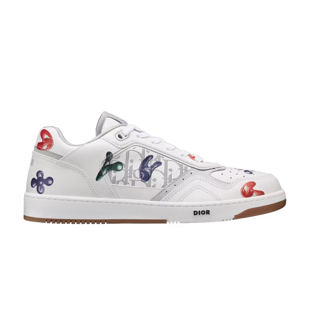 Kenny Scharf x Dior B27 Printed Motif Dior Oblique Galaxy