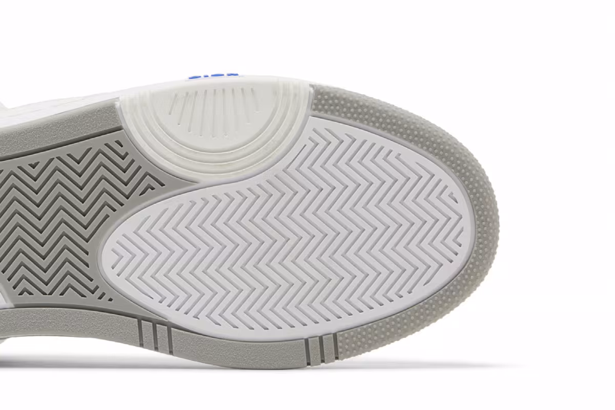 Dior B27 High Dior Oblique - White Purple, view 6