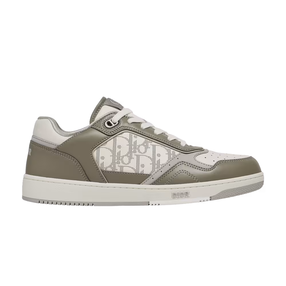 Dior B27 Low Dior Oblique Galaxy - Khaki
