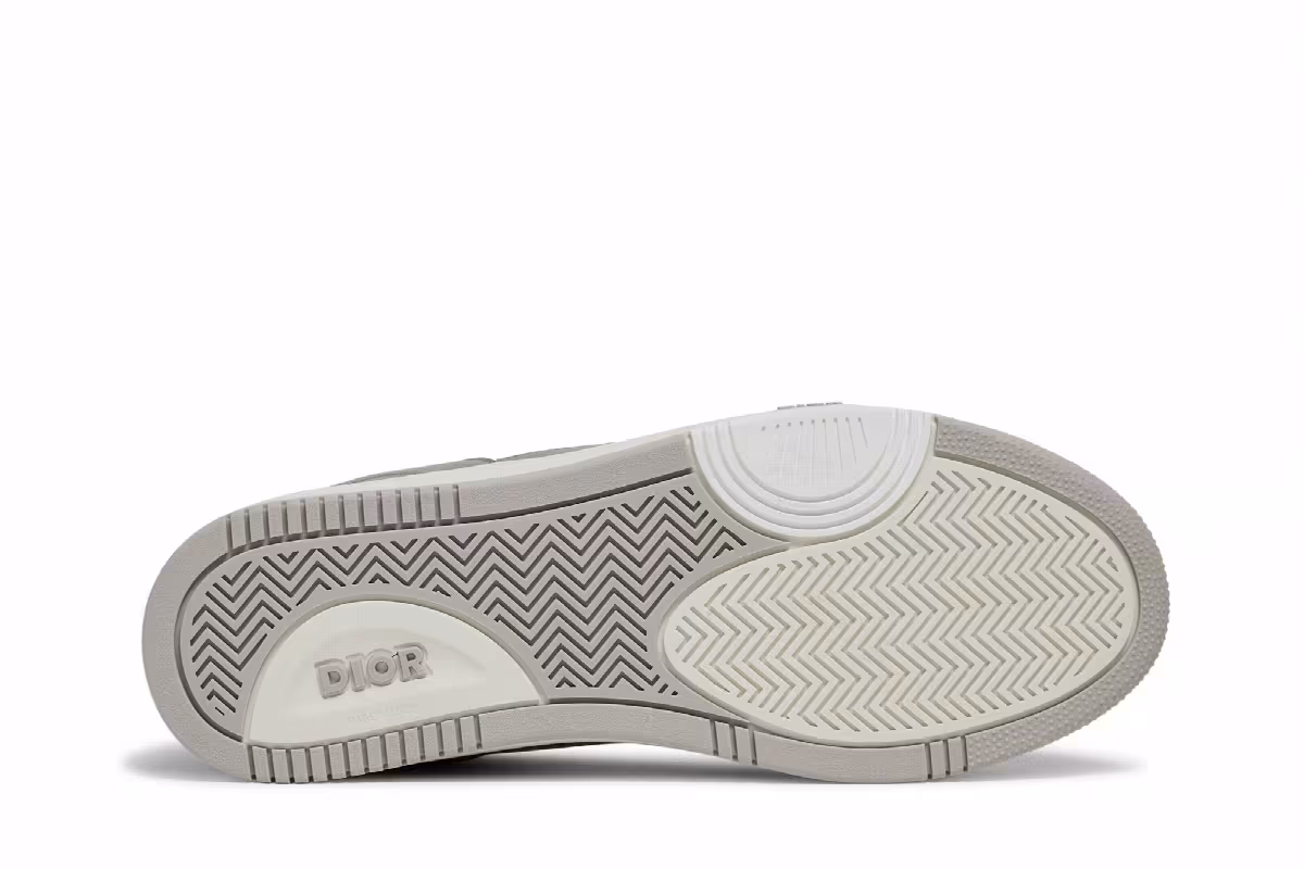 Dior B27 Low Dior Oblique Galaxy - Khaki, view 5