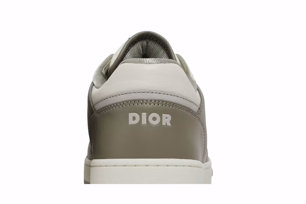 Dior B27 Low Dior Oblique Galaxy - Khaki, view 8