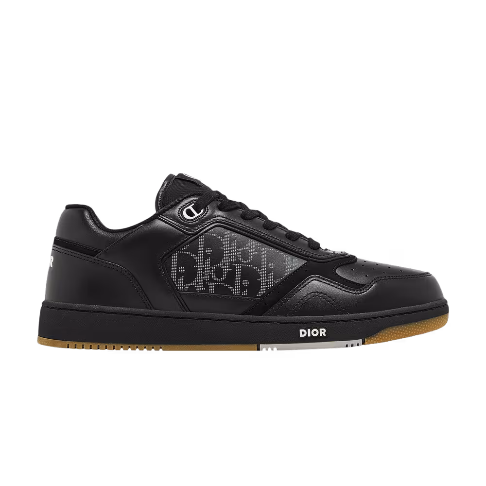 Dior B27 Low Oblique - Black Gum