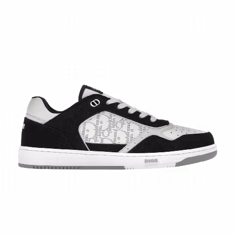 Dior B27 Low 'White Black Denim'