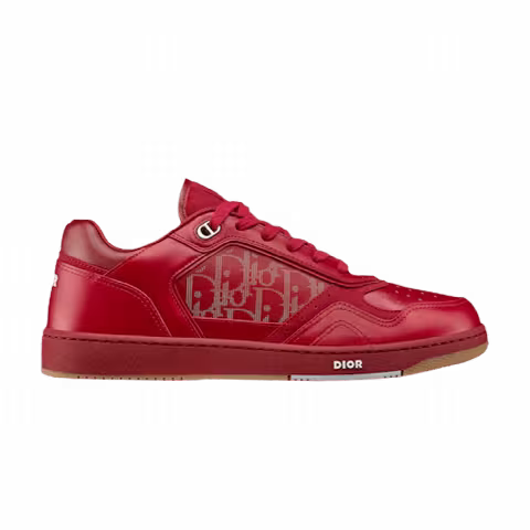 Dior B27 Low 'Dior Oblique - Red Gum'