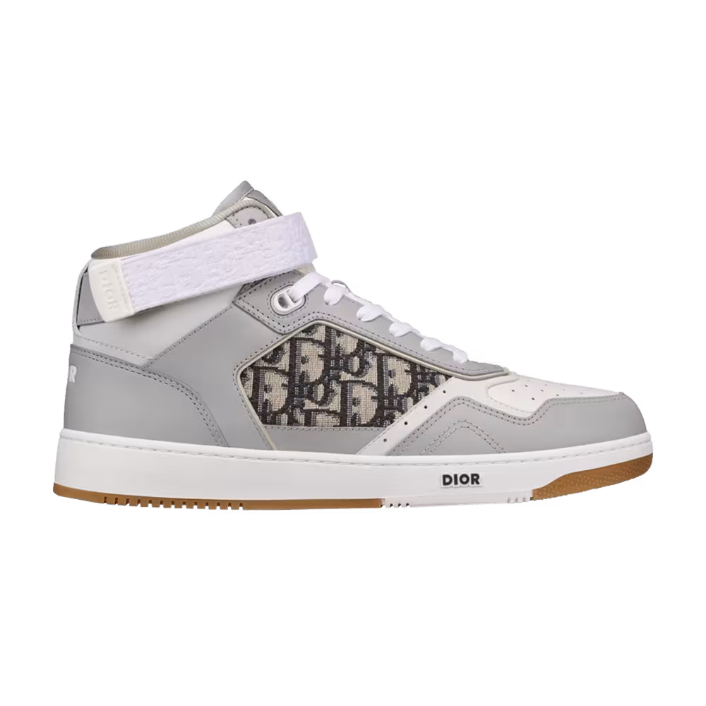 Dior B27 High Dior Oblique - Grey