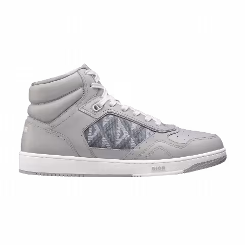 Dior B27 High 'CD Diamond - Grey'