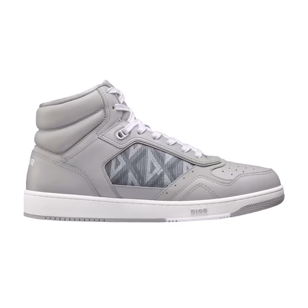 Dior B27 High CD Diamond - Grey