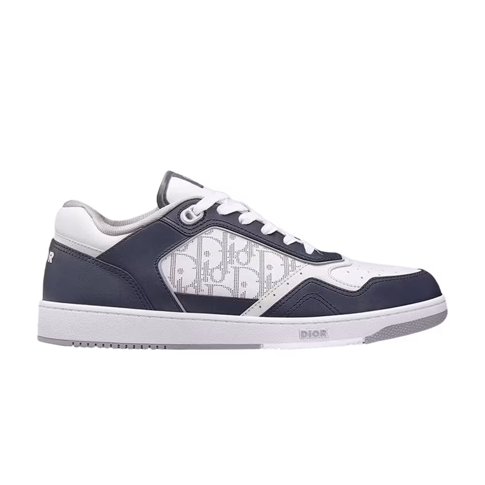 Dior B27 Low Deep Blue