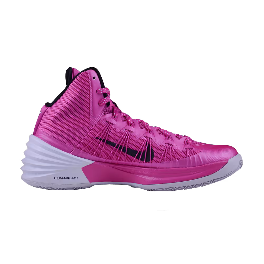 Nike Hyperdunk 2013 Think Pink