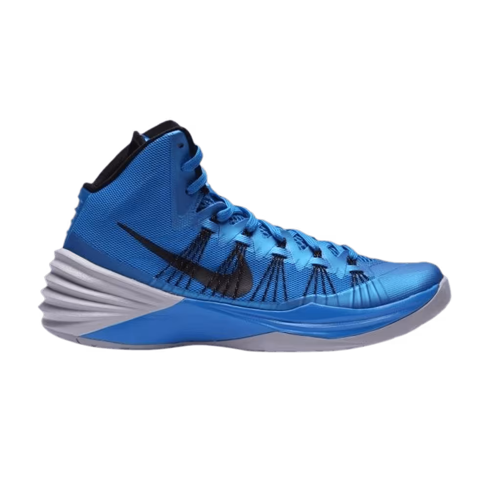 Nike Hyperdunk 2013 Photo Blue