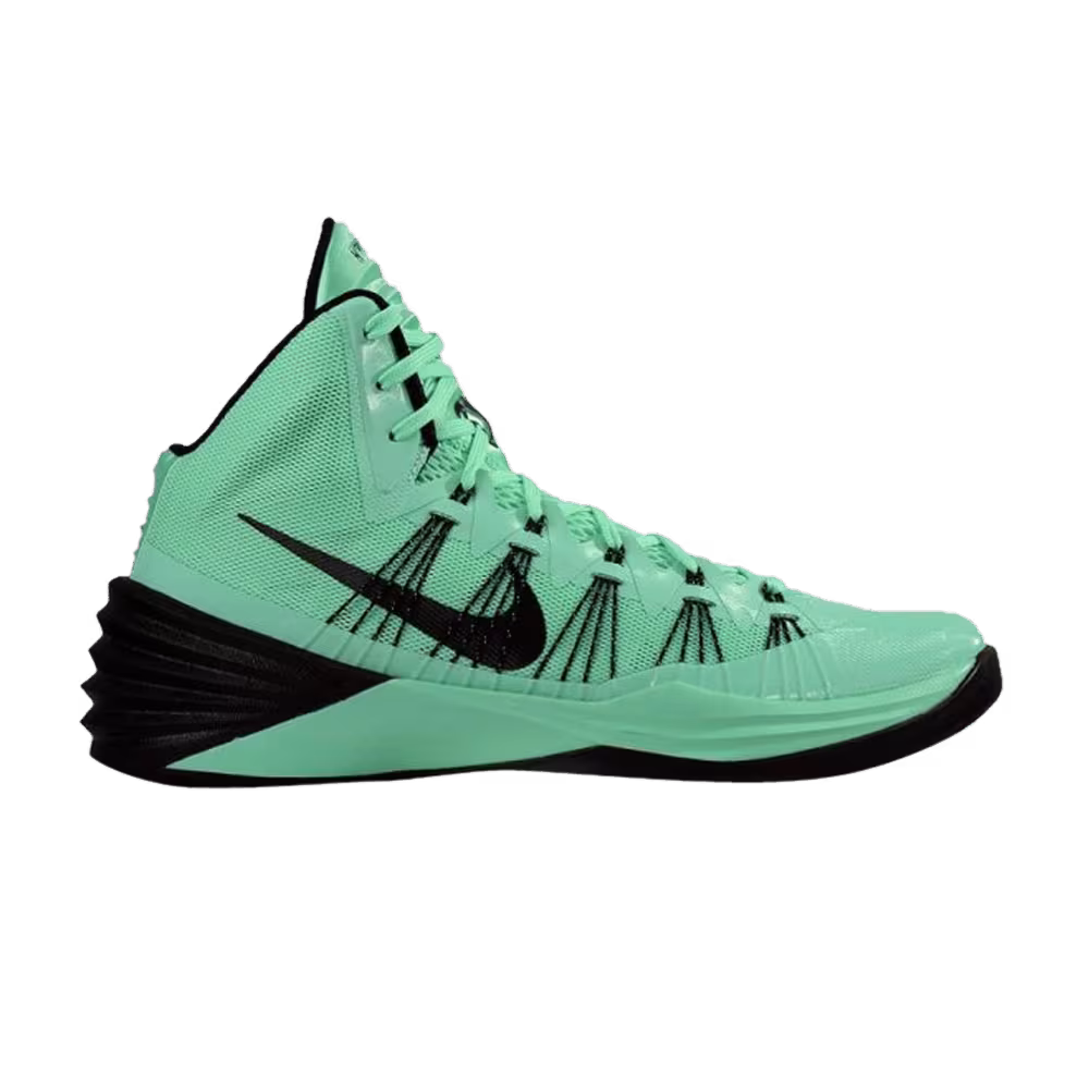 Nike Hyperdunk 2013 Green Glow
