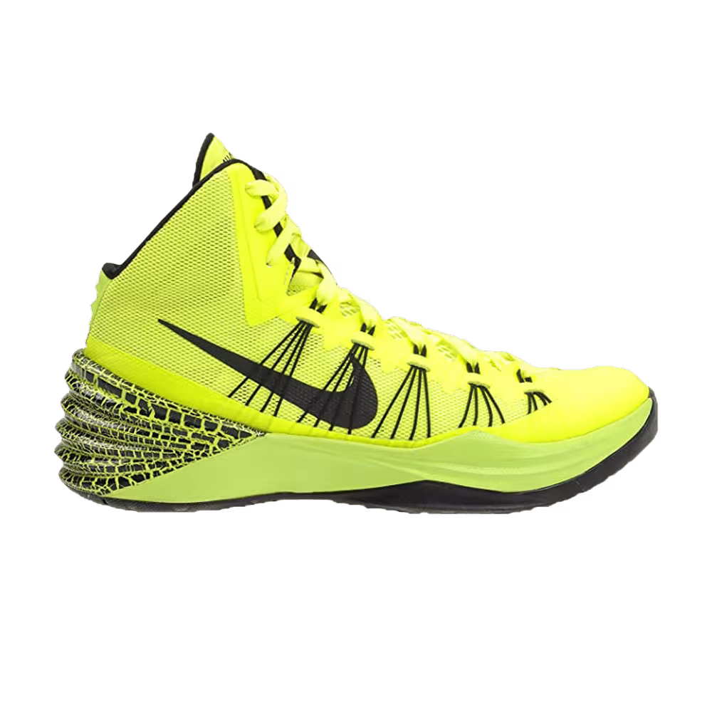 Nike Hyperdunk 2013 Fluorescent Yellow