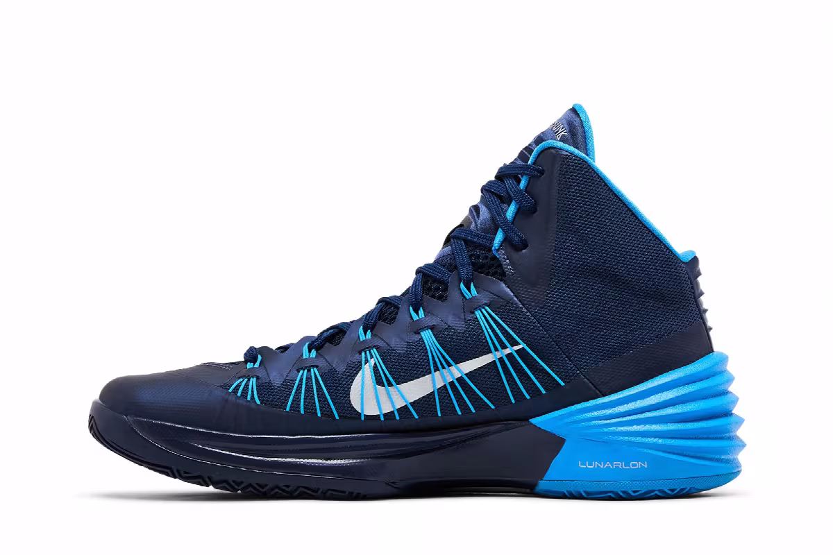 Nike Hyperdunk 2013 TB, view 4