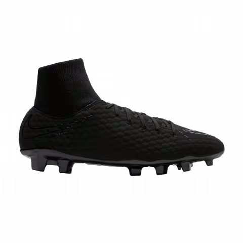 Nike Hypervenom Phelon 3 DF FG 'Black'