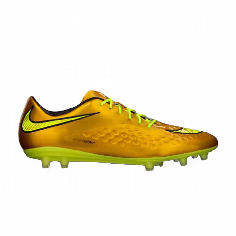 Nike Hypervenom Phelon Premium FG 'Metallic Gold Coin'