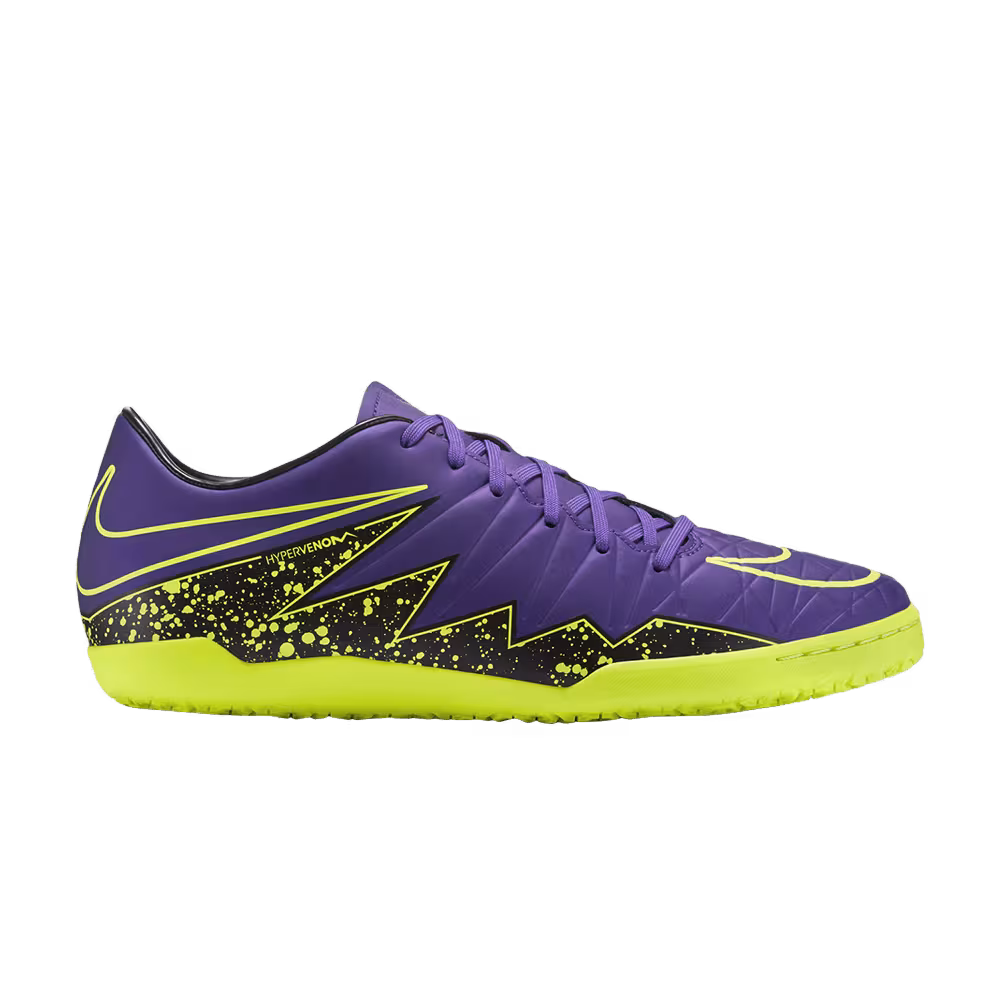 Nike Hypervenom Phelon 2 IC Hyper Grape