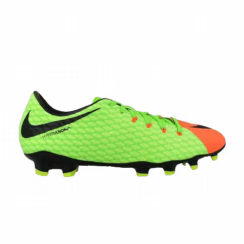 Nike Hypervenom Phelon 3 FG 'Electric Green'