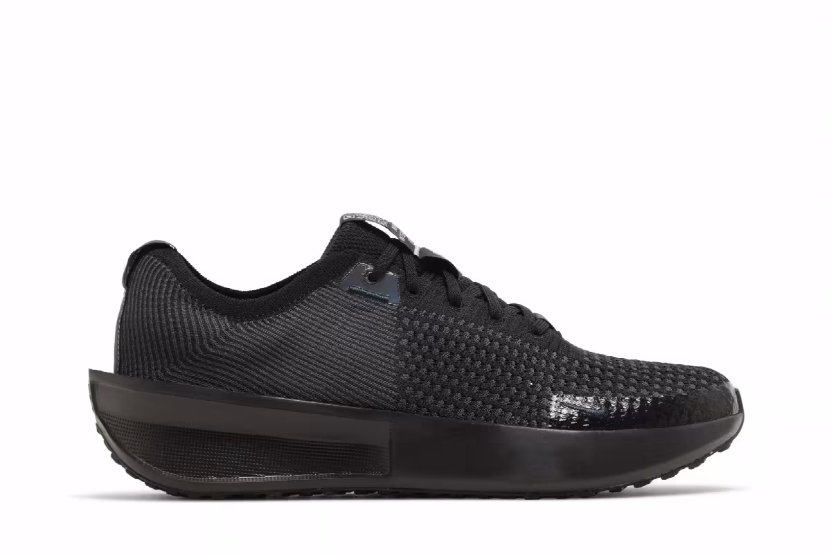 Nike Interact Run Black, view 2
