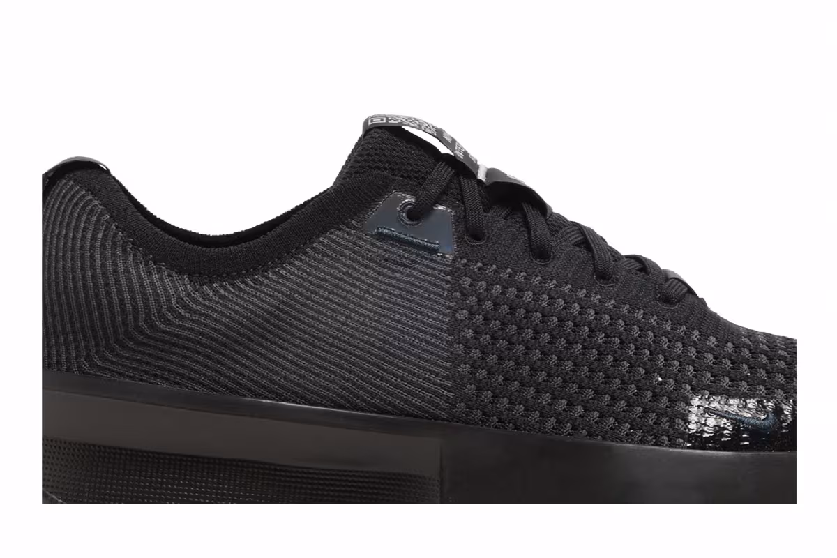 Nike Interact Run Black, view 3