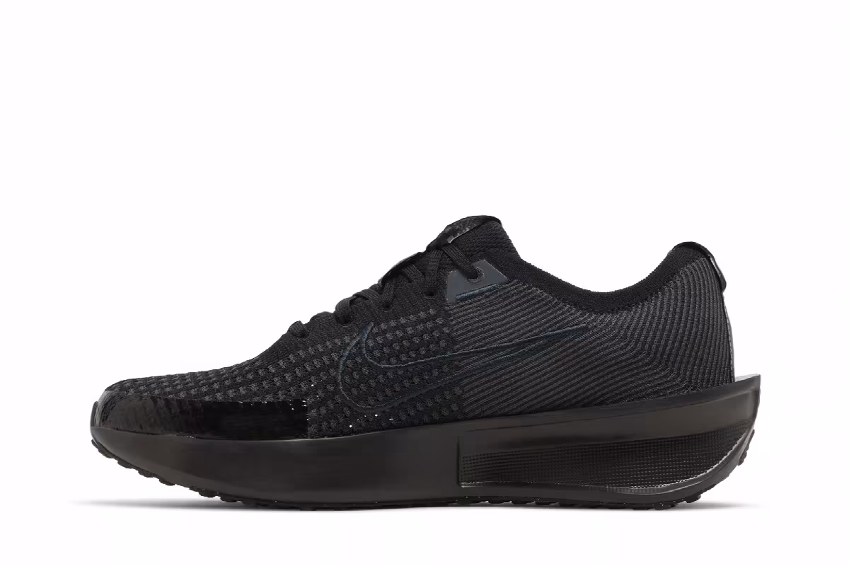 Nike Interact Run Black, view 4