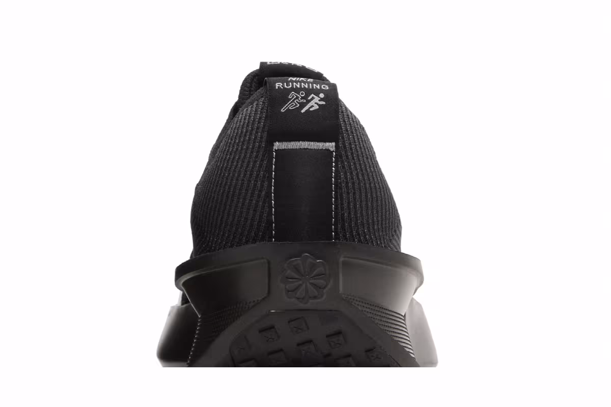 Nike Interact Run Black, view 8