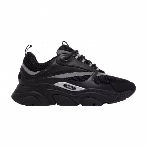 Dior B22 'Black Reflective'