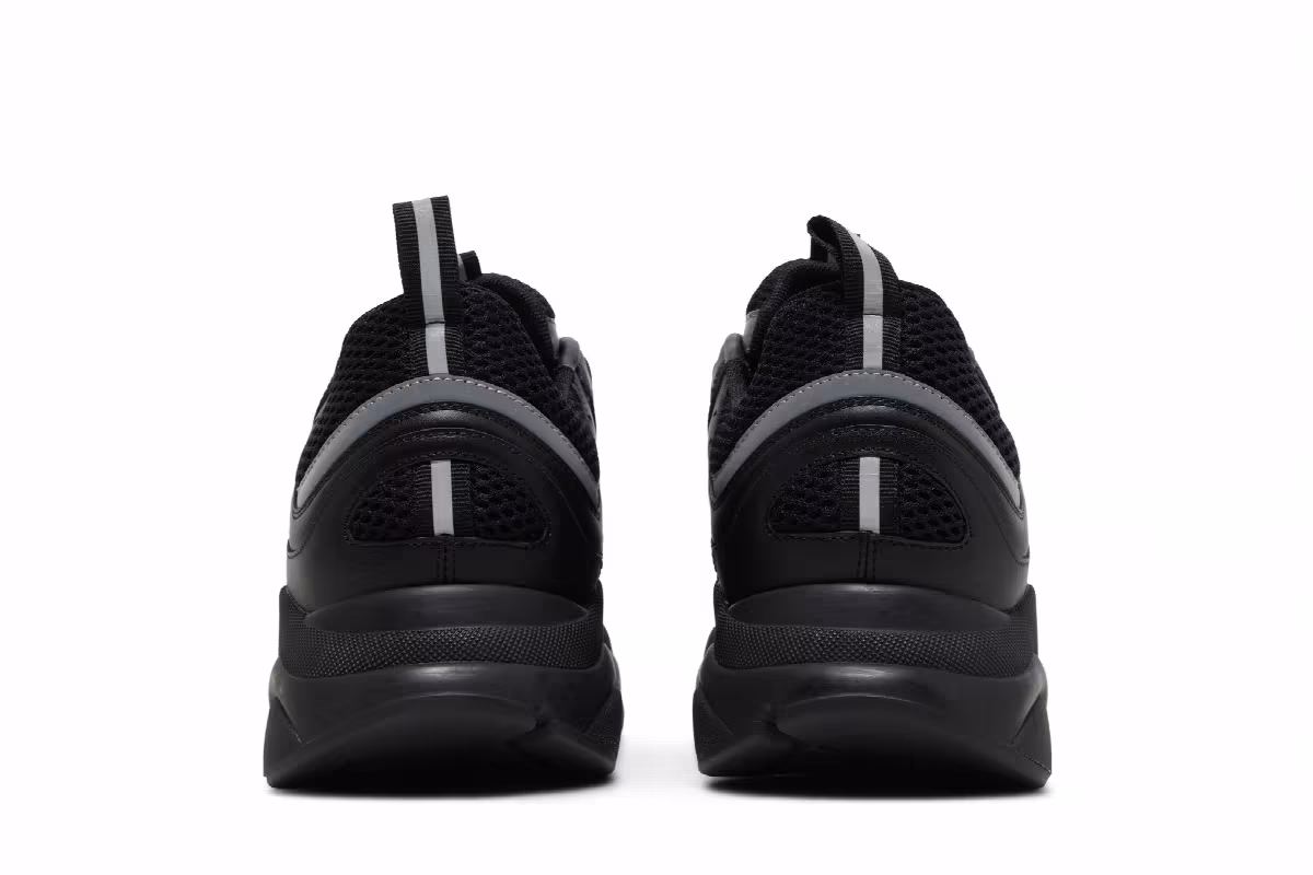 Dior B22 Black Reflective, view 7