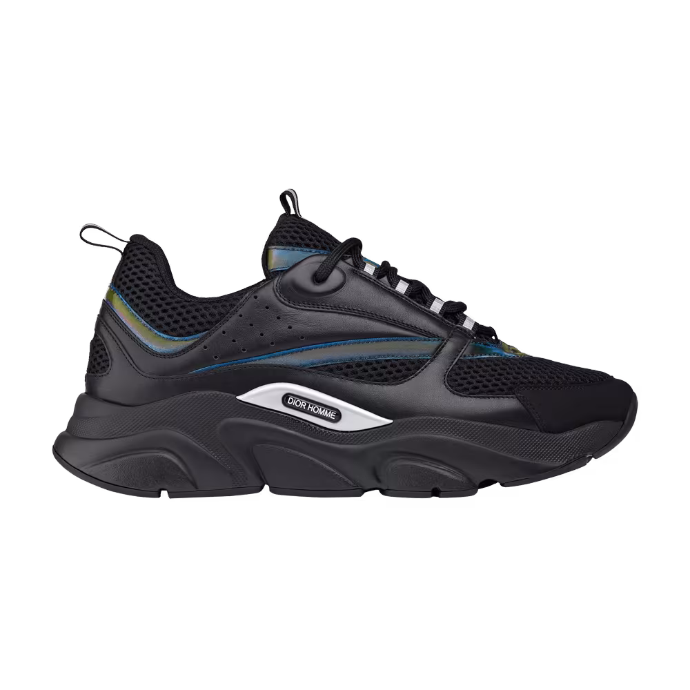 Dior B22 Reflective Black