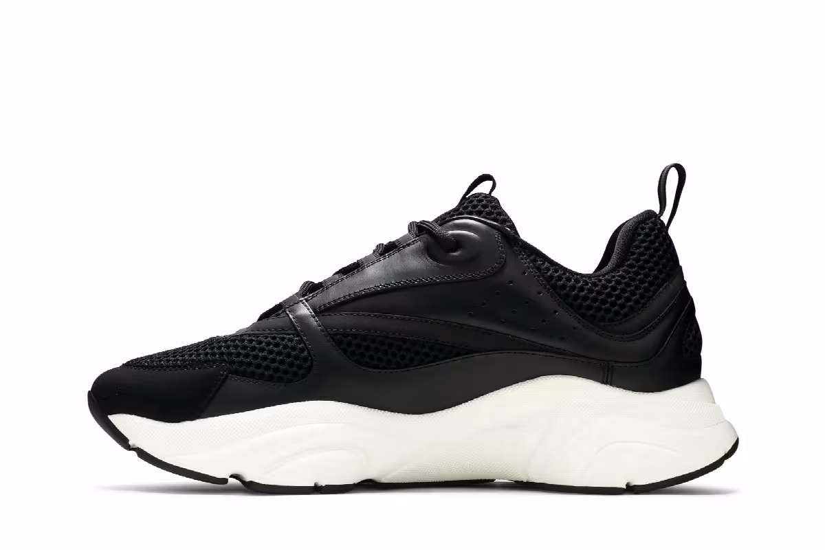 Dior B22 Black White, view 4