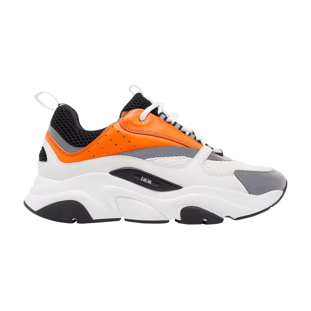Dior B22 White Orange