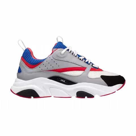Dior B22 'Grey Red Blue'