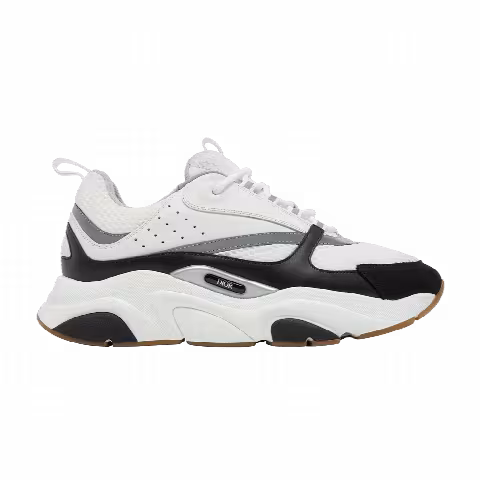 Dior B22 'White Black Gum'