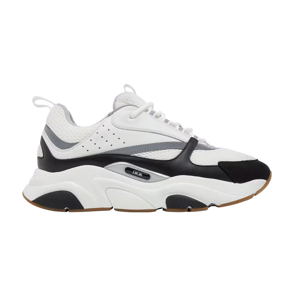 Dior B22 White Black Gum