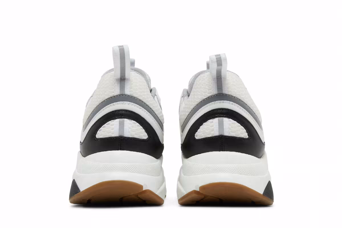 Dior B22 White Black Gum, view 7