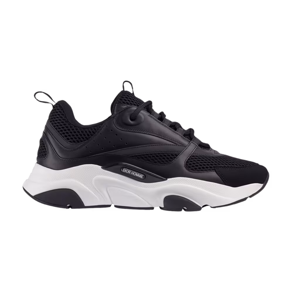 Dior B22 Black White