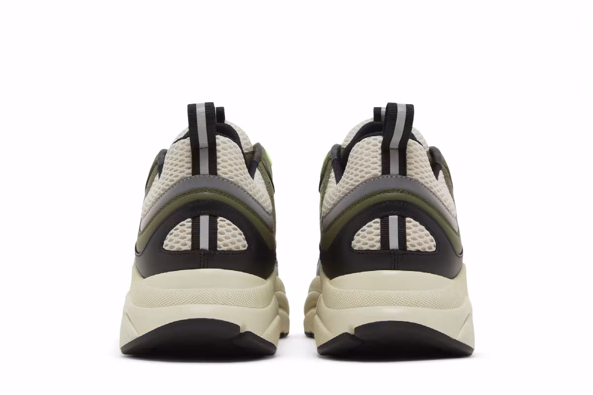 Dior B22 Khaki Pistachio, view 7