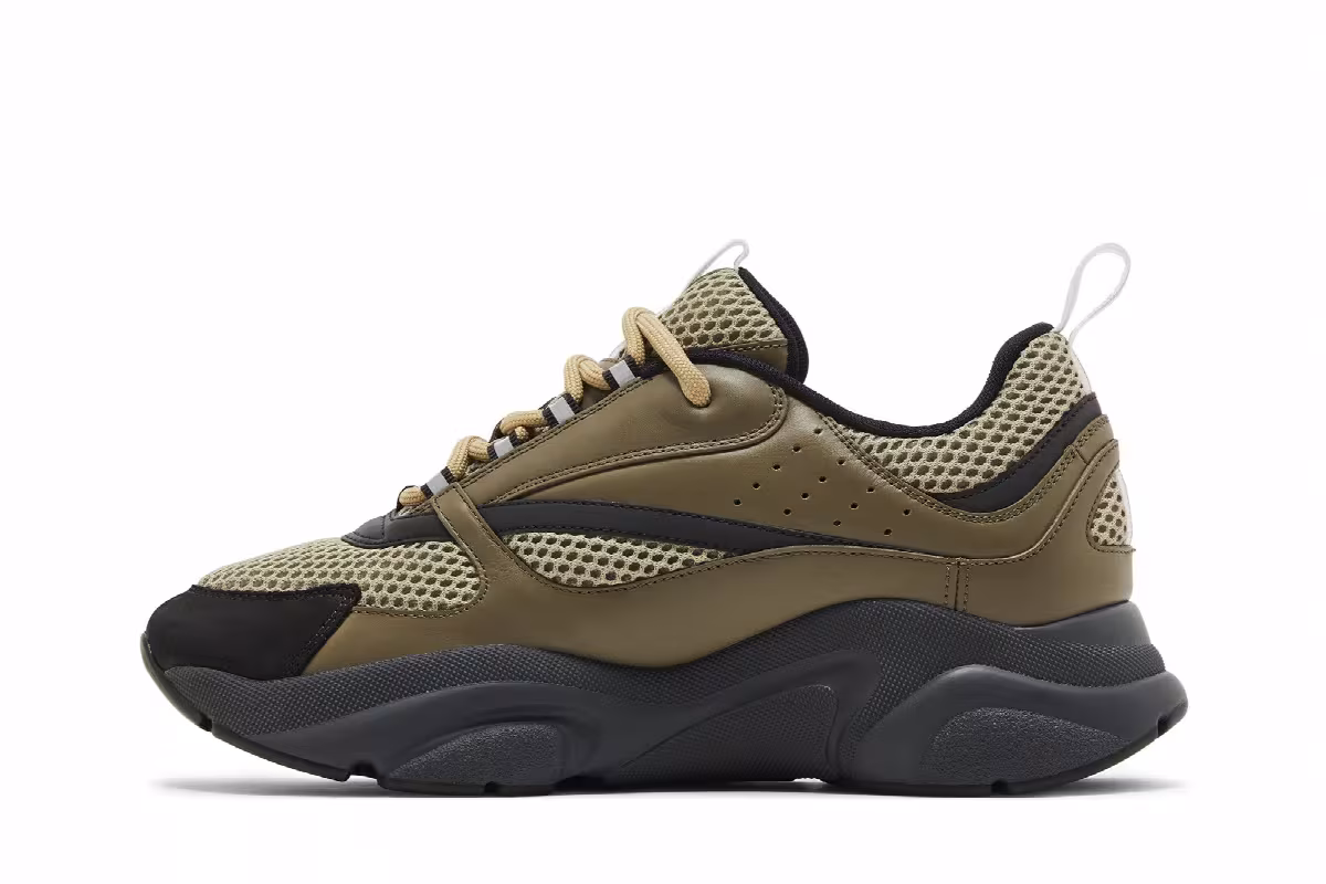 Dior B22 Khaki, view 4