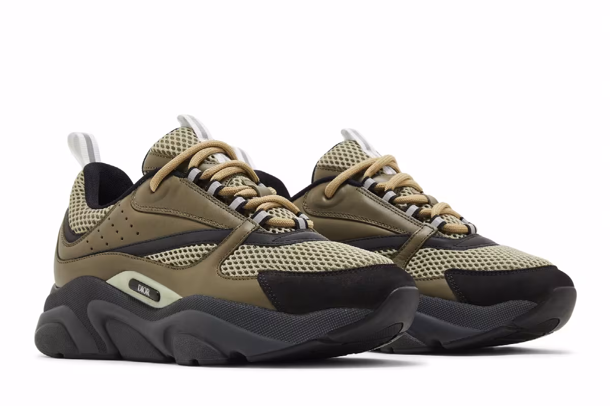 Dior B22 Khaki, view 9