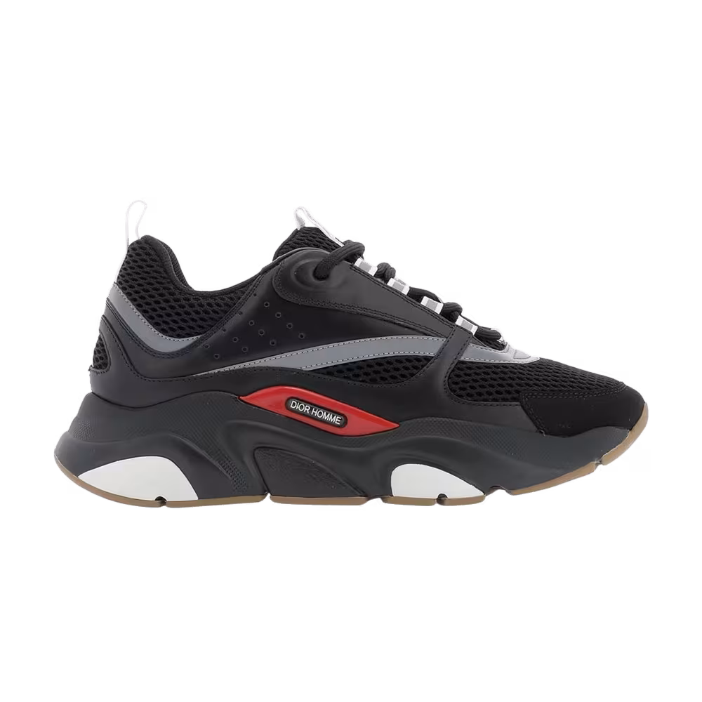 Dior B22 Black Gum