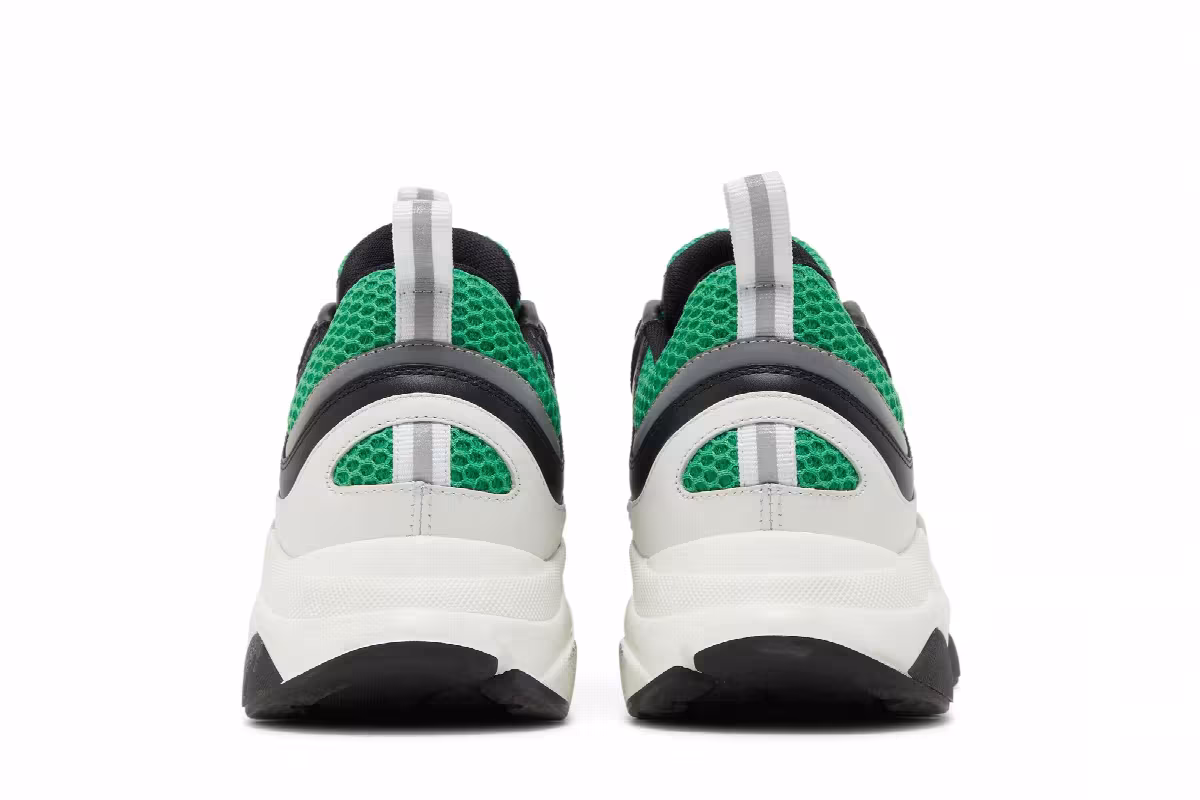 Dior B22 White Green, view 7