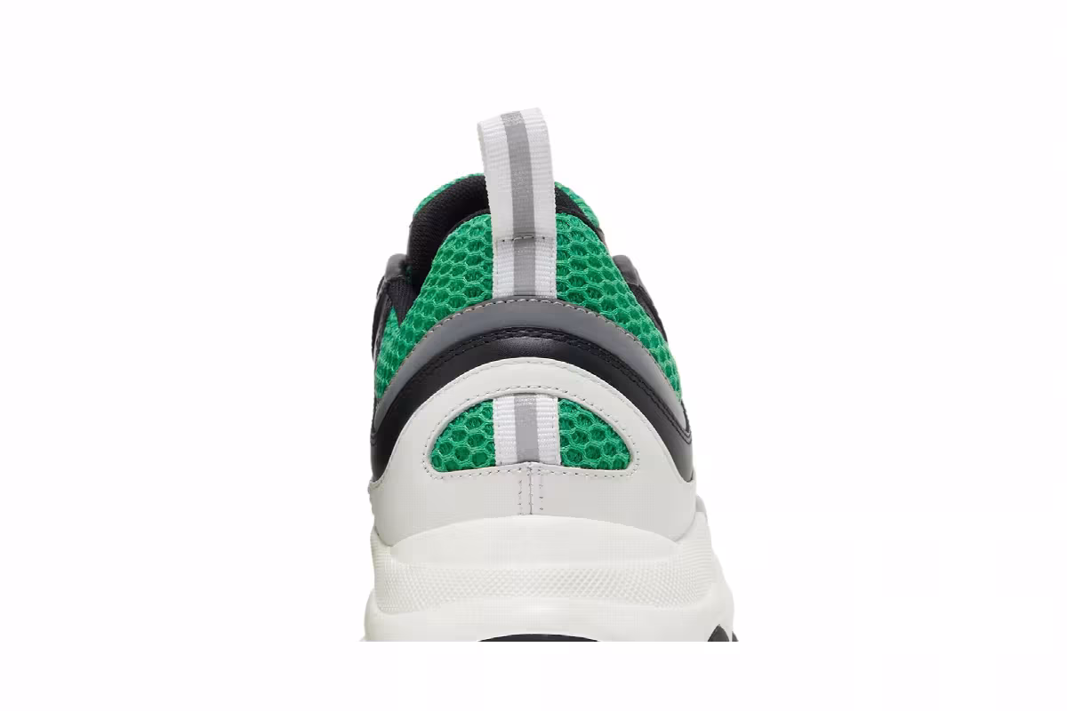 Dior B22 White Green, view 8