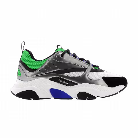 Dior B22 'Silver Green'