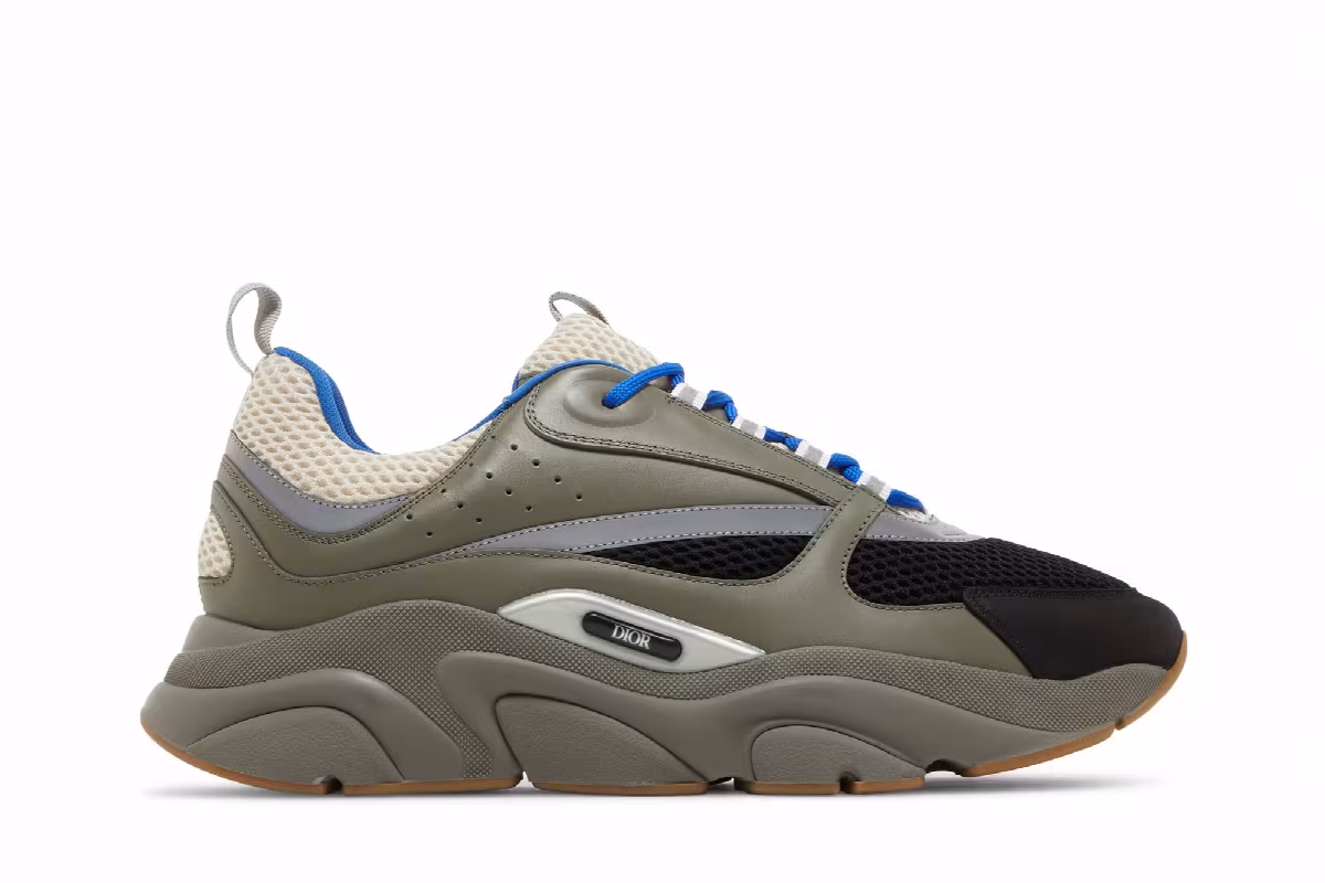 Dior B22 Olive Blue, view 2